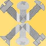 Picture of Machine Screws